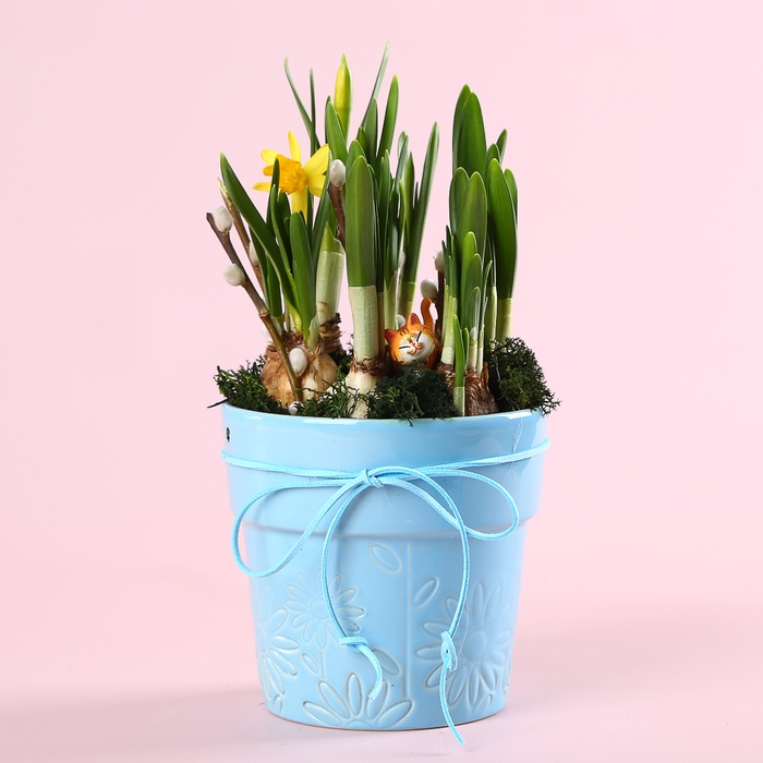 Композиция весенняя "Светлый день"