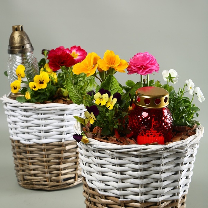 Композиция "Светлая память"