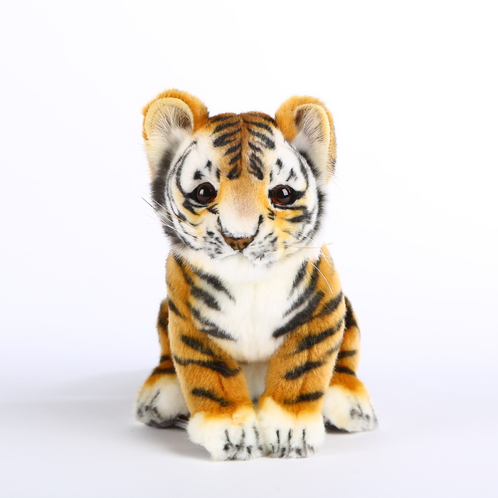 Мягкая игрушка Амурский тигр, HANSA