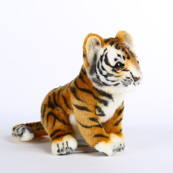 Мягкая игрушка Амурский тигр, HANSA