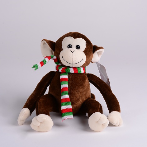 Мягкая игрушка обезьянка Чарли