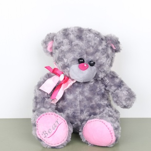 М'яка іграшка ведмедик Мішель