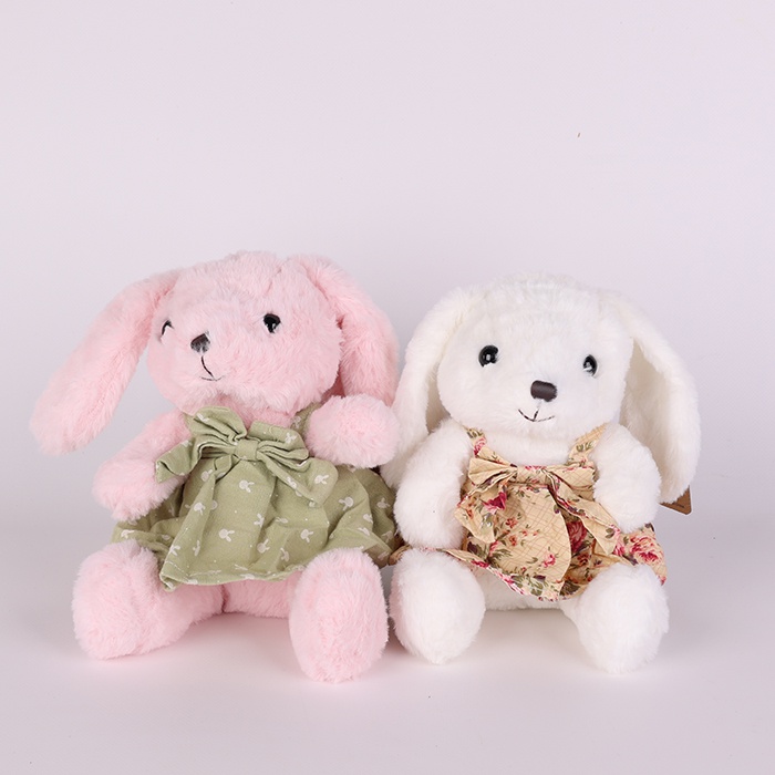 М'яка іграшка Зайчик