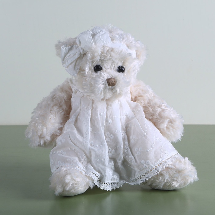 Мягкая игрушка мишка Zosia Albina от Bukowski