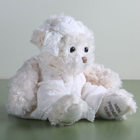 М’яка іграшка ведмедик Zosia Albina від Bukowski