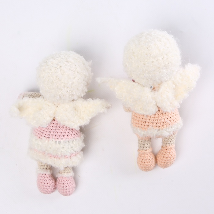 Мягкая игрушка "Ангел с сердцем"