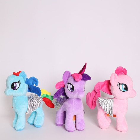 Мʼяка іграшка My Little Pony