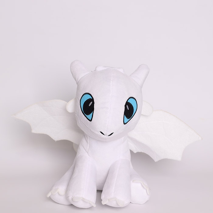 Мягкая игрушка дракончик, S