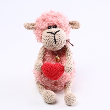 Мягкая игрушка Овечка