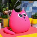 М'яка іграшка-антистрес "Кіт Рожевий"
