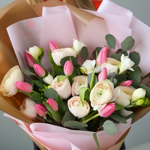 Букет "Чудова весна"