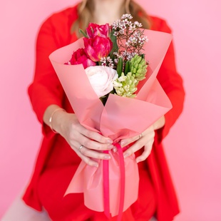 Букет "Ароматний комплімент"