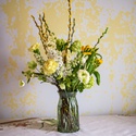 Букет у вазі "Світло Надії"
