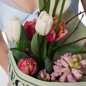 Букет комплимент "Легкость"