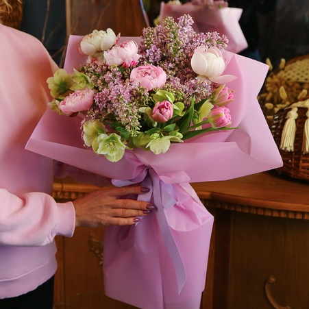 Букет "Приємні моменти"