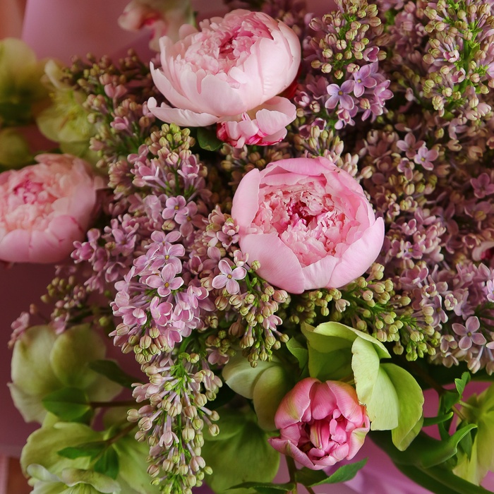 Букет "Приятные моменты"