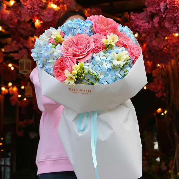 Букет "Щасливі моменти"