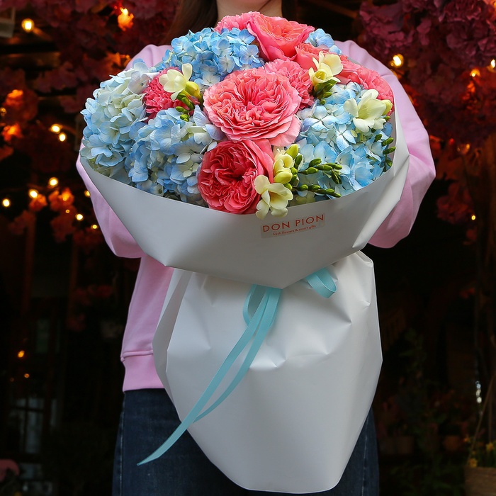 Букет "Щасливі моменти"