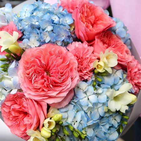 Букет "Щасливі моменти"