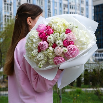 Букет "Современной леди"