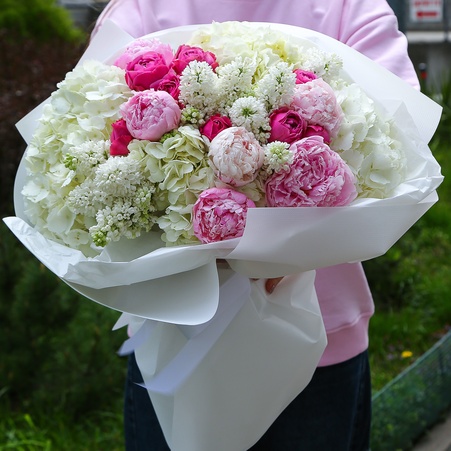 Букет "Современной леди"