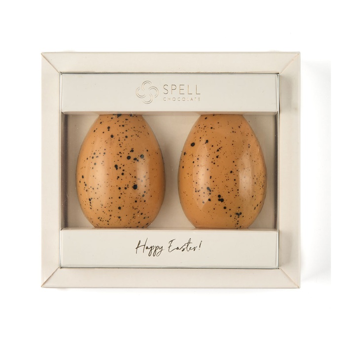 Цукерки шоколадні "Сет Великодній з маршмелоу" від Spell