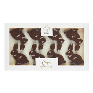 Шоколад "Зайченята" від Spell