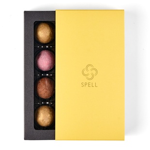 Конфеты шоколадные "Трюфель ассорти" от Spell