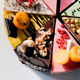 Торт Асорті &JOY