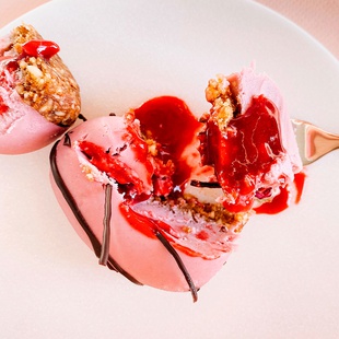 Десерт Сердечко от &JOY