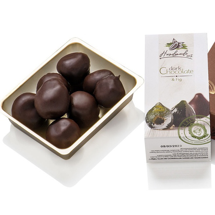 Инжир в черном шоколаде от Laurence