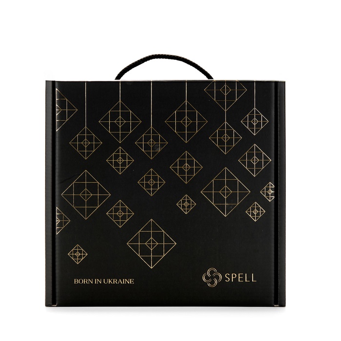 Солодкий набір "Розпалювач настрою" від Spell