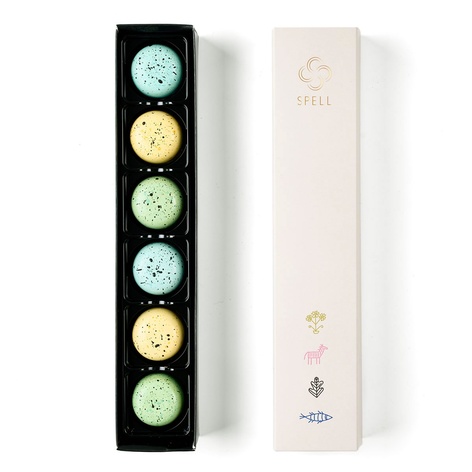 Набор конфет "Перепелиный" от Spell