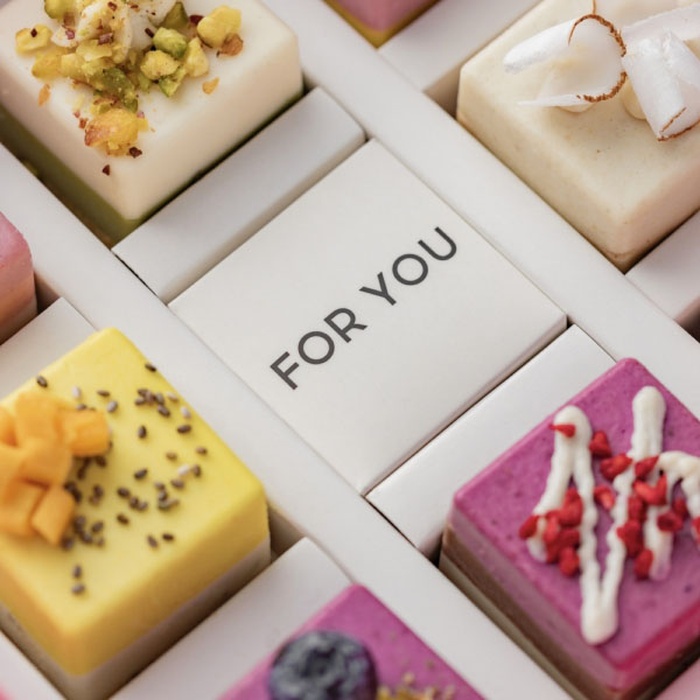 Набор мини-десертов For you &JOY