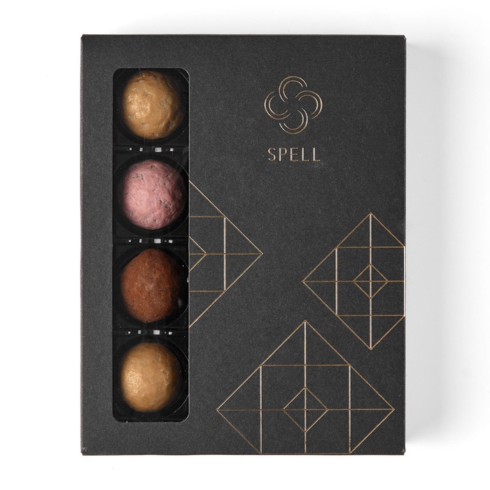 Набір "Квітково-солодкий" від Spell