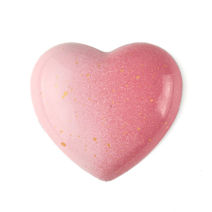 Рожеве серце від Spell