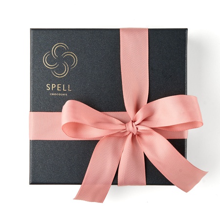 Сет цукерок Іскристе серце від Spell
