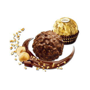 Конфеты "Ferrero Rocher", 250 г