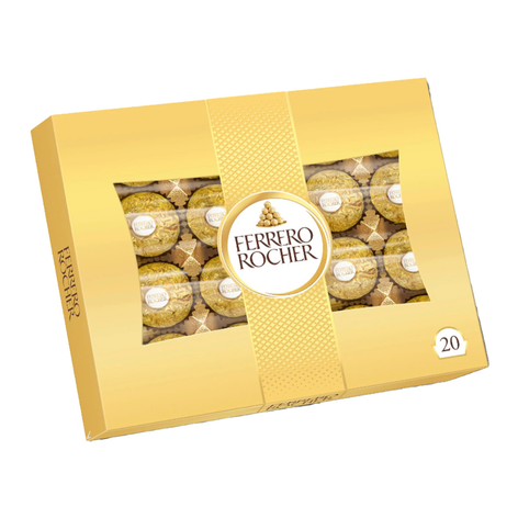 Конфеты "Ferrero Rocher", 250 г