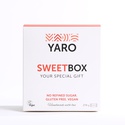 Подарунковий набір цукерок і печива Sweet Box YARO
