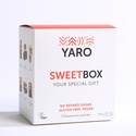 Подарунковий набір цукерок і печива Sweet Box YARO