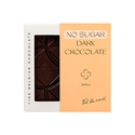 Темний шоколад без цукру від Spell