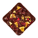 Темный шоколад с цитрусом от Spell