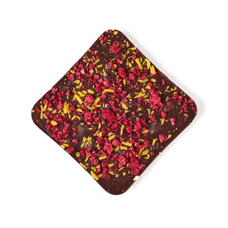 Темный шоколад с цитрусом от Spell