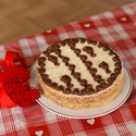 Подарочный набор "Торт сливочный в романтичной салфетке"