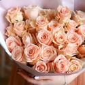 Букет з 25 троянд Кімберлі