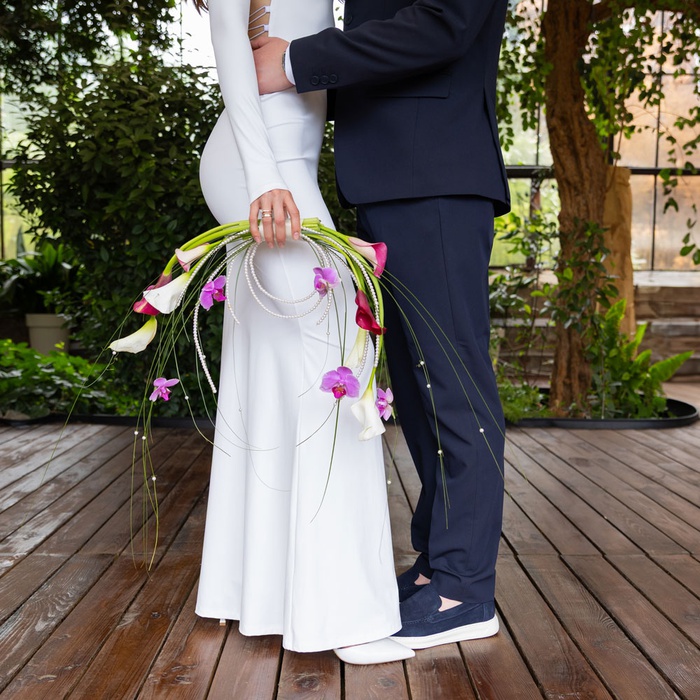 Букет нареченої "Любовні мрії"