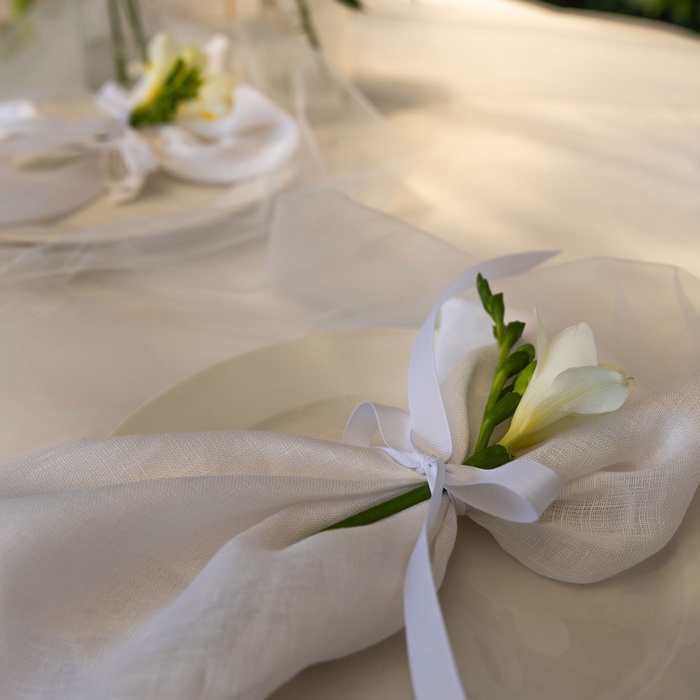 Свадебное оформление "Нежность в деталях"