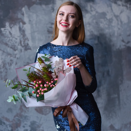 Ананас декоративний