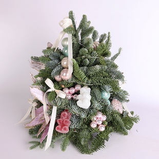 Новогодняя елка "Модерн"